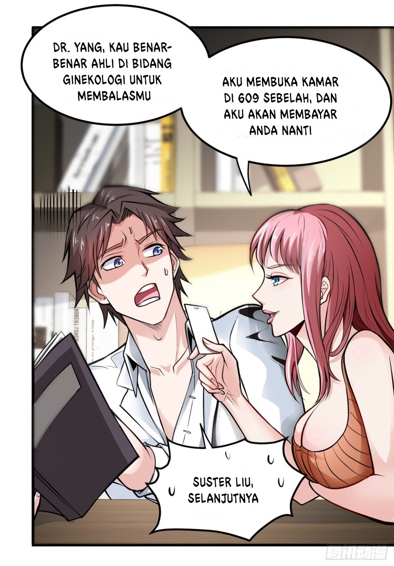 Strongest Divine Doctor Mixed City chapter 80
